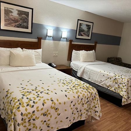 Americas Best Value Inn Marshall Bel Air Екстер'єр фото