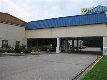 Americas Best Value Inn Marshall Bel Air Екстер'єр фото