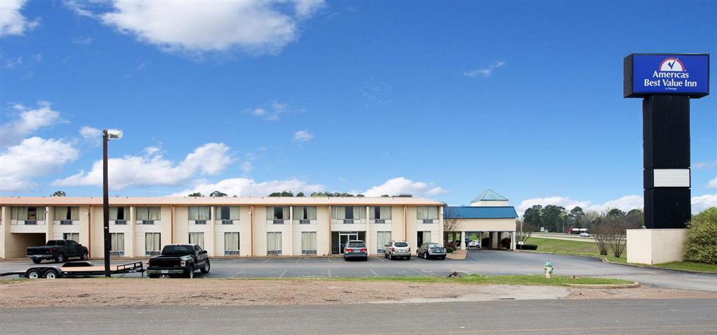 Americas Best Value Inn Marshall Bel Air Екстер'єр фото