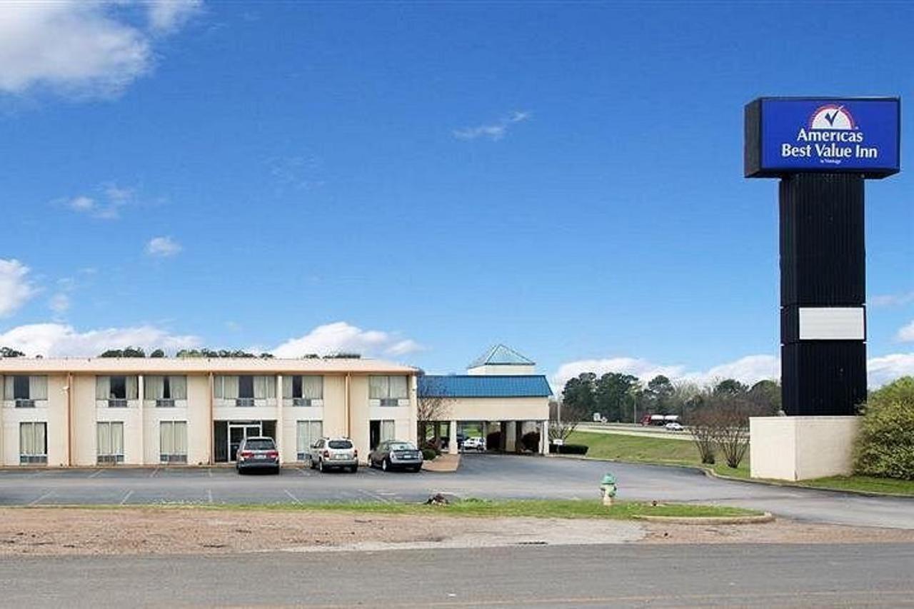 Americas Best Value Inn Marshall Bel Air Екстер'єр фото