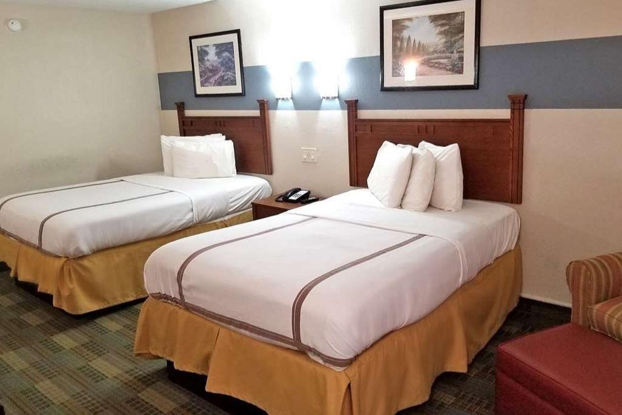 Americas Best Value Inn Marshall Bel Air Екстер'єр фото