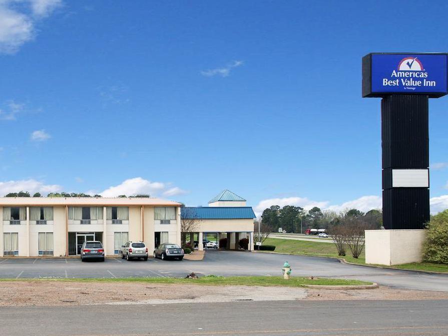 Americas Best Value Inn Marshall Bel Air Екстер'єр фото